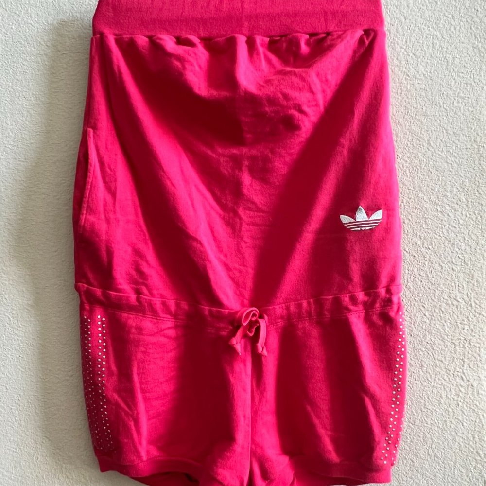 Studded adidas Romper w Pockets